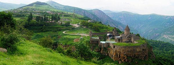 татев монастырский комплекс