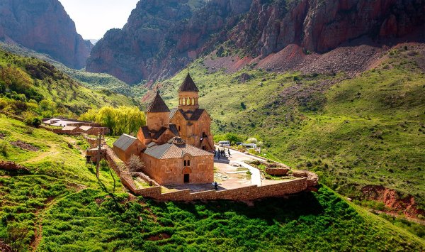 нораванк армения