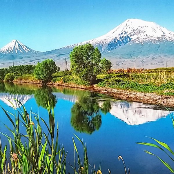 арарат гора