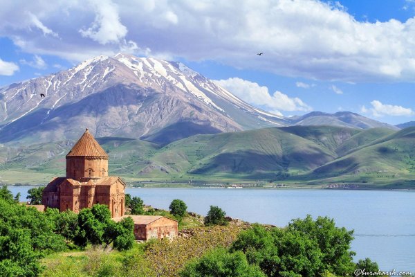 церковь святого креста ахтамар