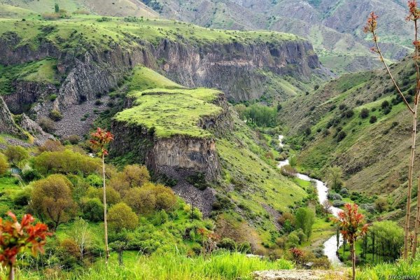 ущелье дебед армения