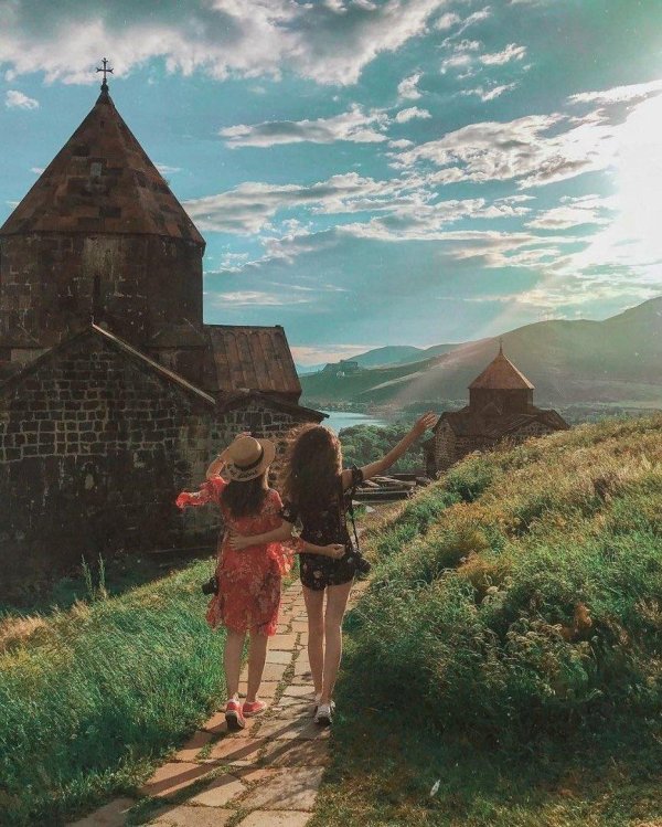 севан озеро севан