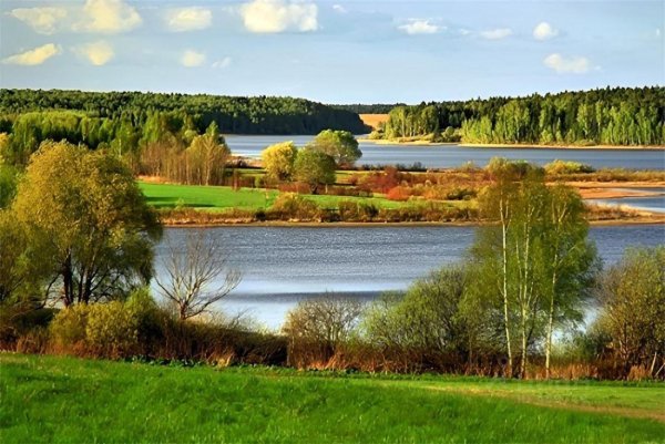 браславские озера беларусь