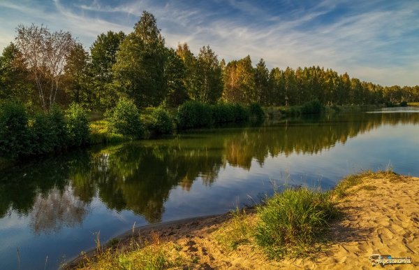 осени пейзаж