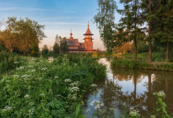 благовещенье сергиевопосадский район