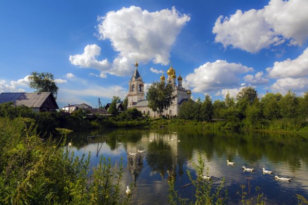 покровский храм жестылево