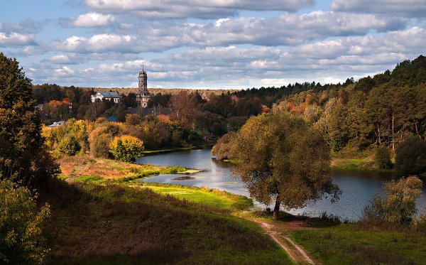 дубровицы подольск