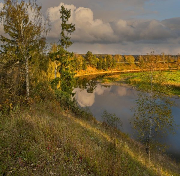 река немда кировская