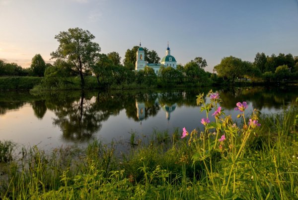 рязанцы церковь троицы живоначальной