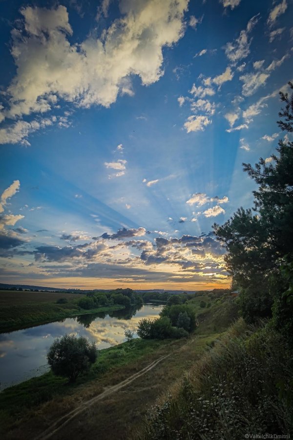 река нерль клязьминская