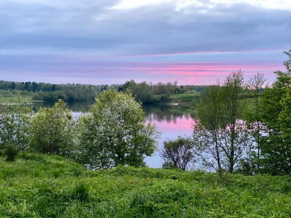 перетно озеро новгородская область