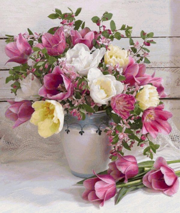 композиции цветочные