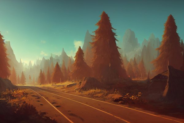 firewatch art