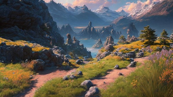 цифровой ландшафт