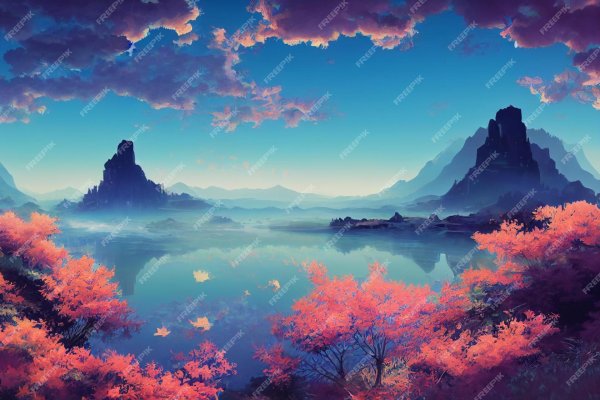 пейзажи красивые