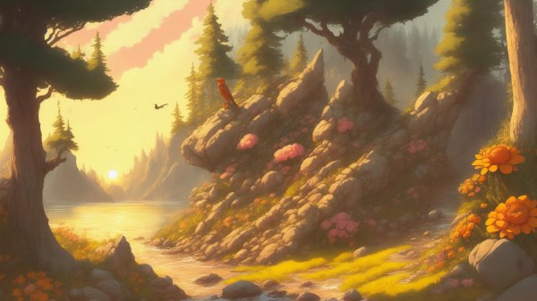 природа арты