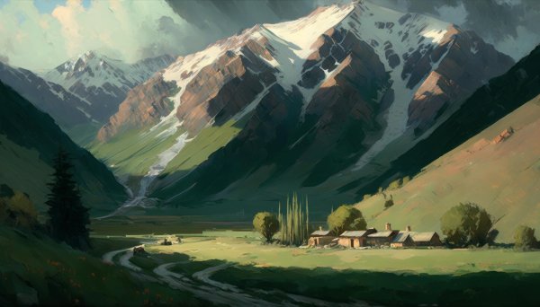 александр бабич живопись