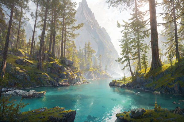 красивейшие пейзажи