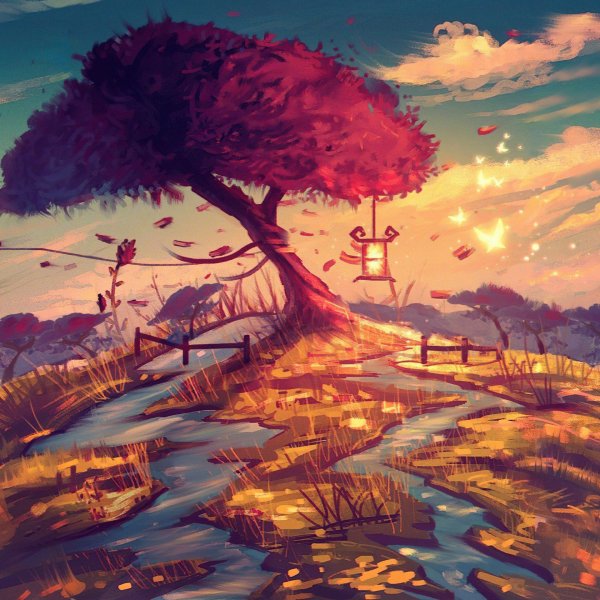 Арт природа