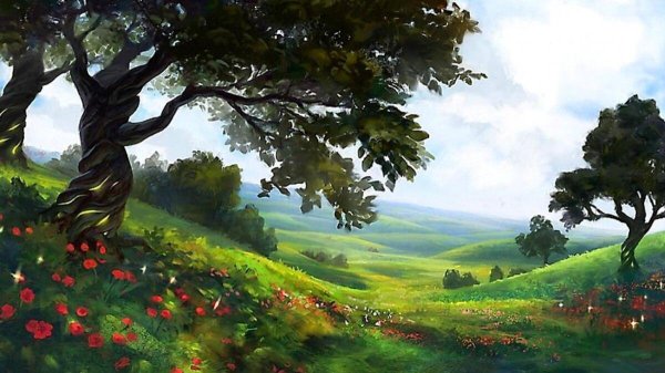 природа фэнтези