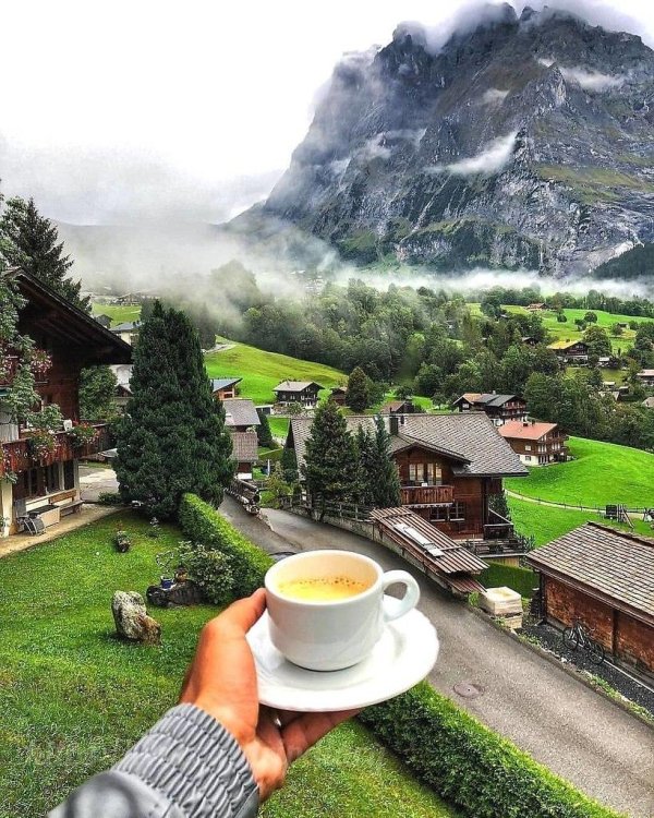 гриндельвальд швейцария