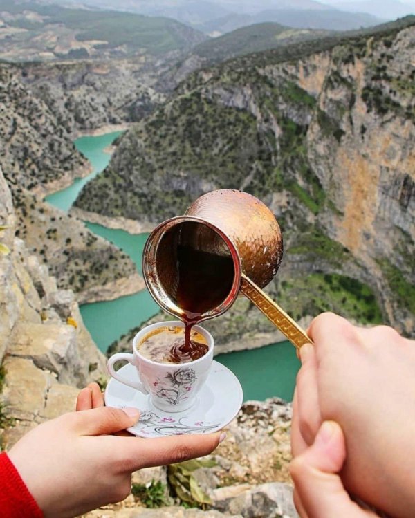 доброе утро горы армения