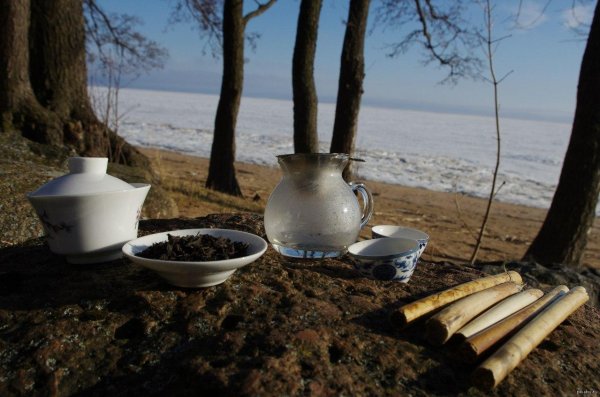 китайская чайная церемония