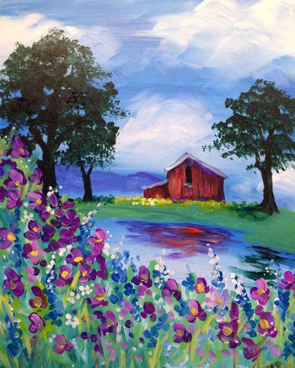 художница микки сенкарик