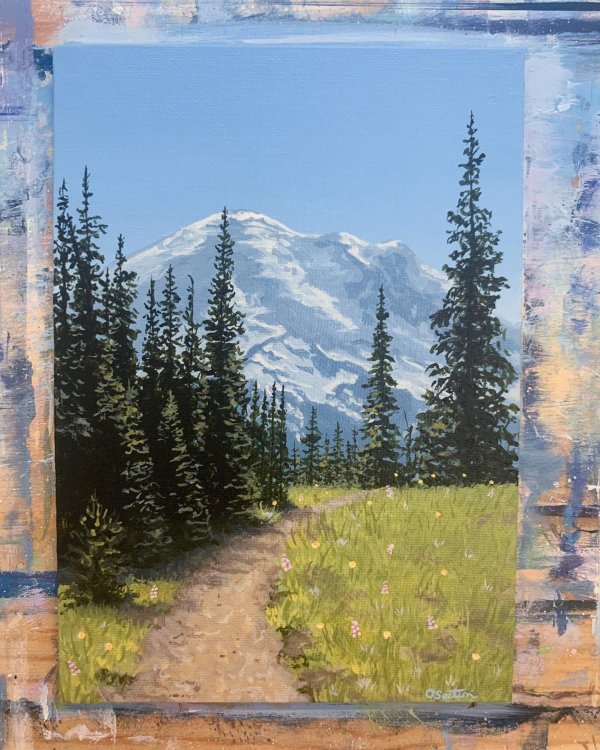 художник тойво ряннель