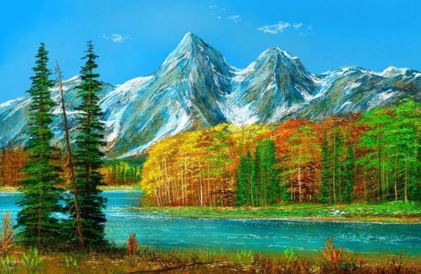 художник andre kosslick