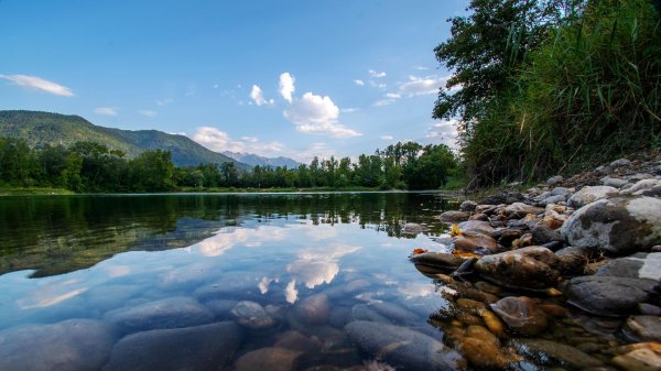 река темник байкальский заповедник