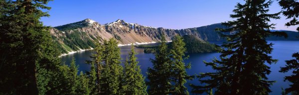 crater lake national park oregon