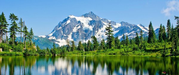 гора шуксан вашингтон