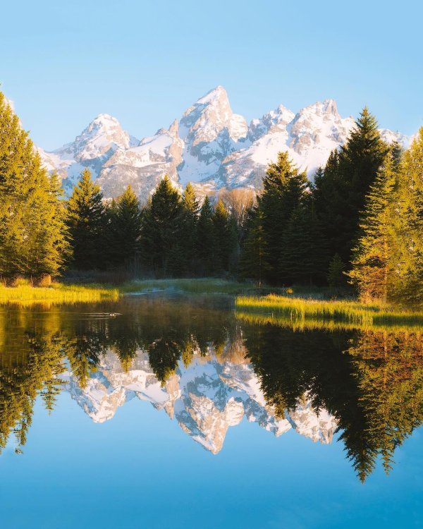 красота природа