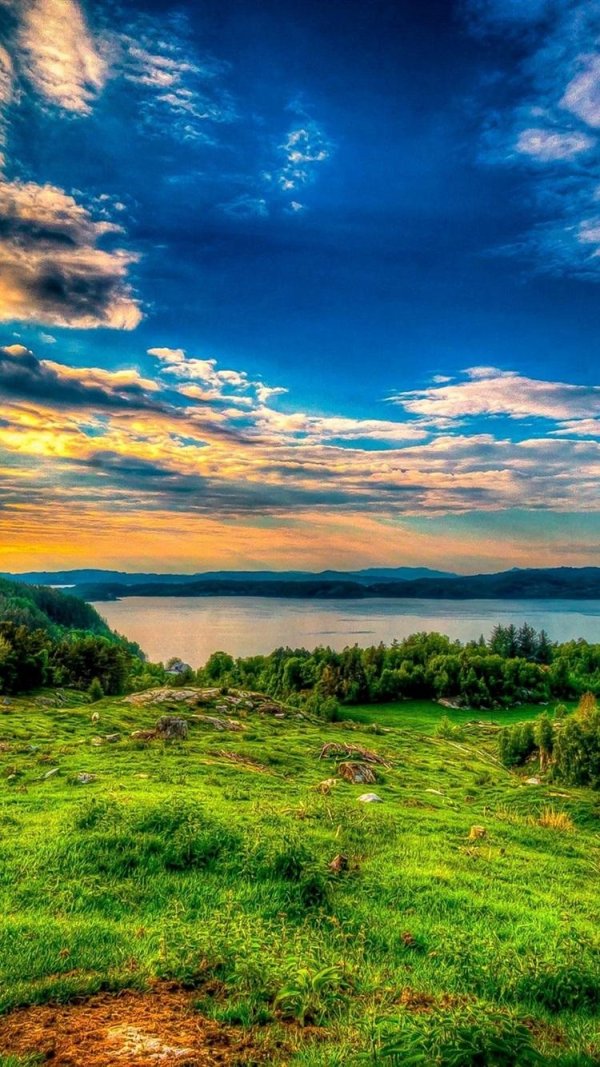 красивейшие пейзажи