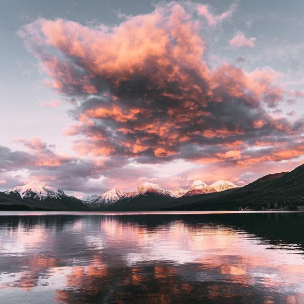 пейзажи эстетика