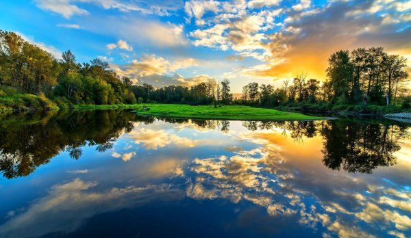 природа забайкалья лето