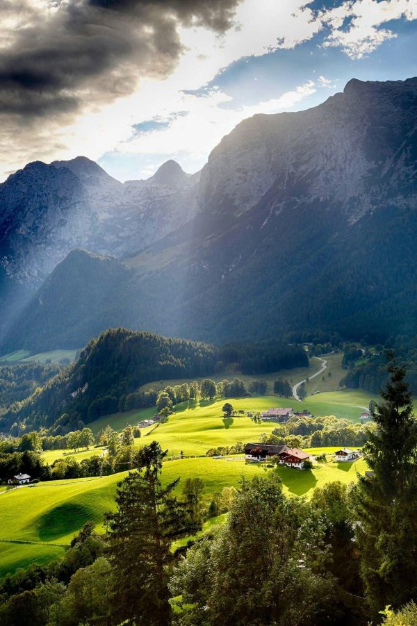 аппенцелль швейцария