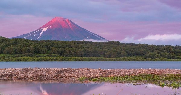 кроноцкий заповедник кроноцкая сопка