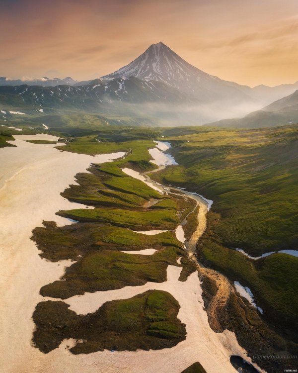 узон кроноцкий заповедник