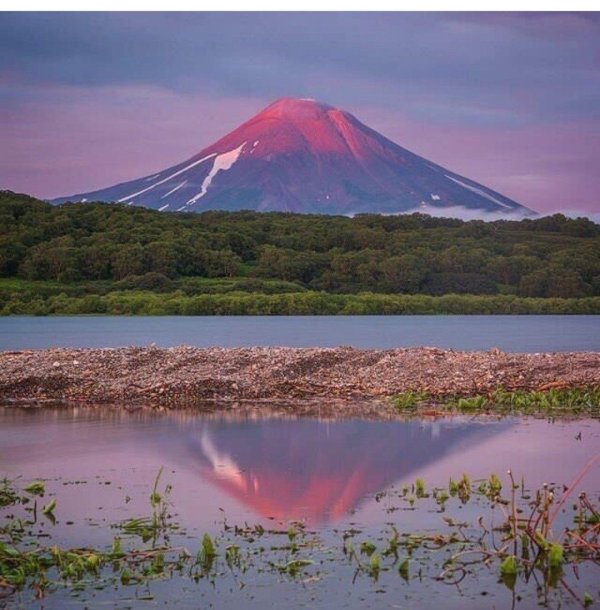 кроноцкий заповедник кроноцкая сопка