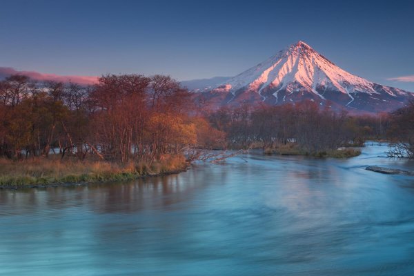 ключевской природный парк дальний восток