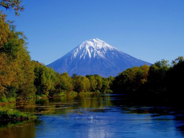 кроноцкий заповедник кроноцкая сопка