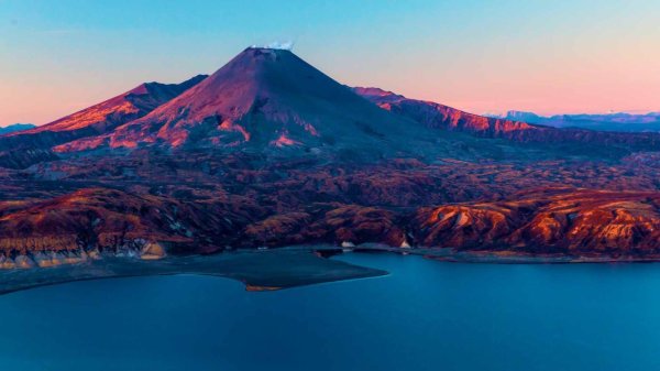 красивые места камчатки