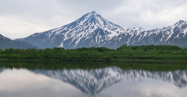 медвежье озеро петропавловсккамчатский