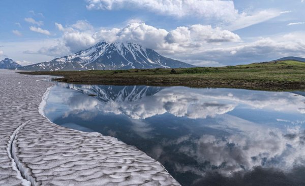 медвежье озеро петропавловсккамчатский