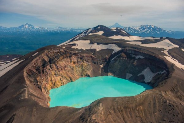 озеро малый семячик