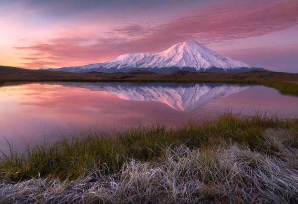 красивые места камчатки