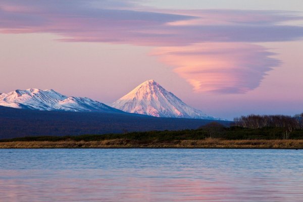 кроноцкий заповедник кроноцкая сопка