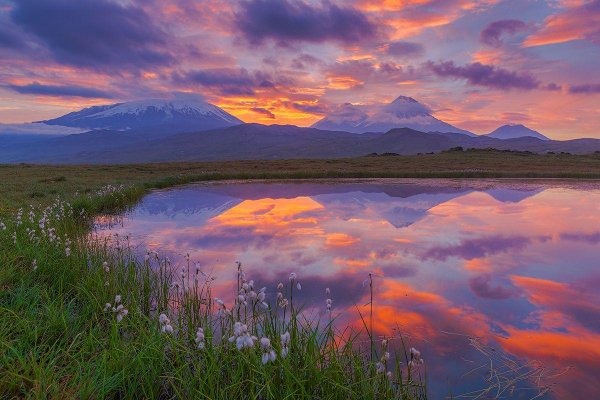 ключевской природный парк